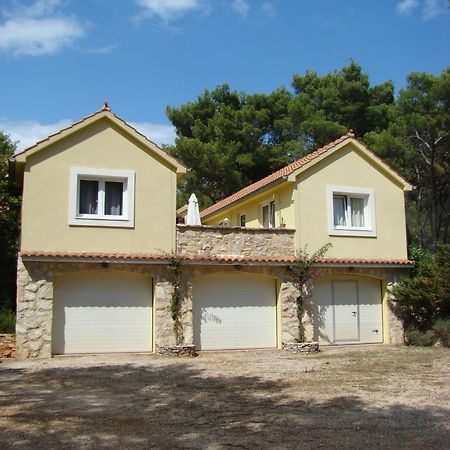 Villas Oleandri Vrboska Exterior photo
