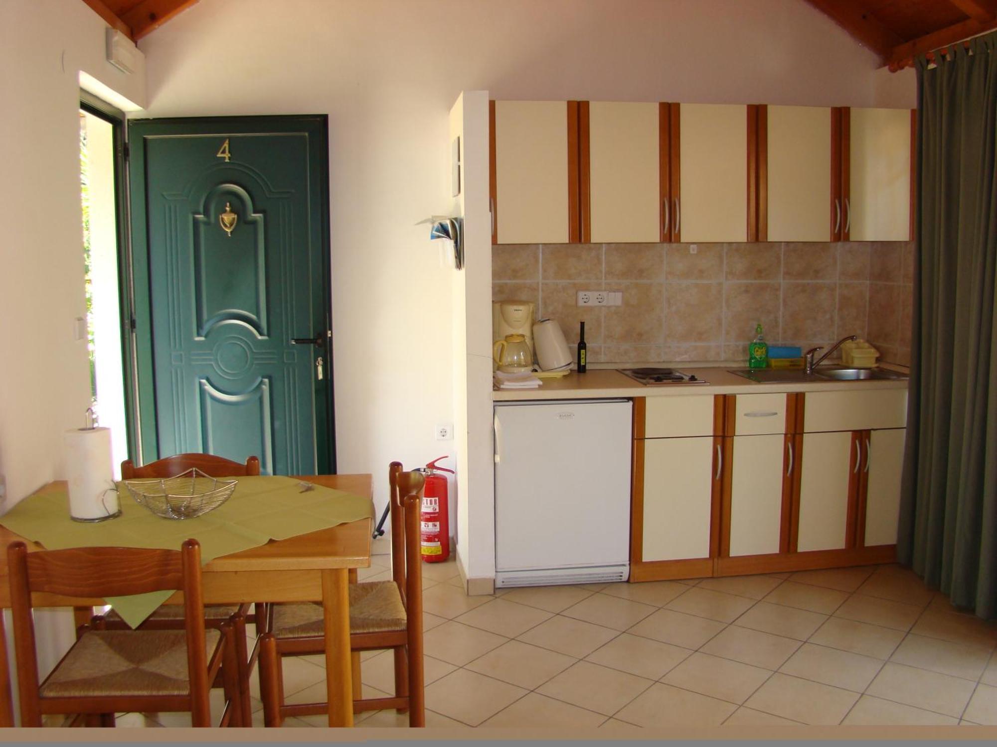 Villas Oleandri Vrboska Exterior photo